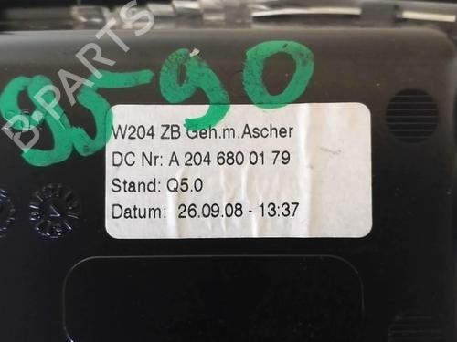 Used Ashtray Ashtray MERCEDES-BENZ C-CLASS (W204) C 220 CDI (204.008) (170 hp) 18209023 18209023