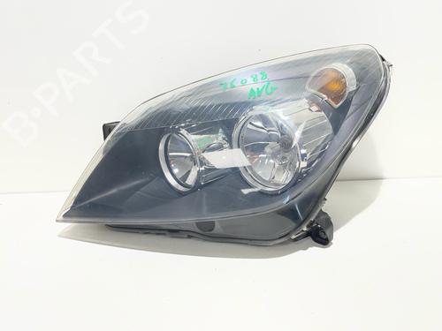 Used Left headlight Left headlight 39242881 39242881