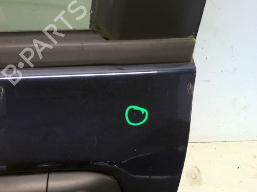 Left front door FIAT PANDA (312_, 319_) 1.2 (312PXA1A) | BP28541207C2