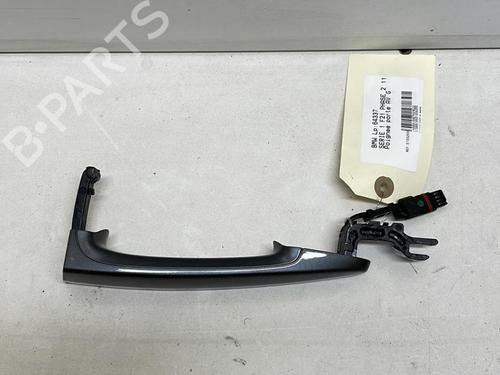 Front left exterior door handle BMW 1 (F21) 116 d | BP18227568C128 