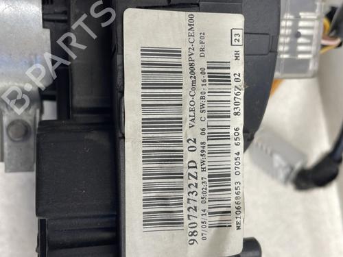 Used Steering column stalk Steering column stalk PEUGEOT 308 SW II (LC_, LJ_, LR_, LX_, L4_) 1.6 HDi / BlueHDi 115 (LCBHXM, LCBHXT) (115 hp) 26954711 26954711