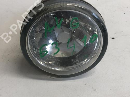 Used Left front fog light Left front fog light CITROËN C2 (JM_) 1.1 (60 hp) 18220715 18220715