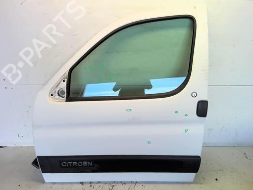 Tür links vorne für CITROËN BERLINGO / BERLINGO FIRST Box Body/MPV (M_) 1.9 D 70 (MBWJZ, MCWJZ) (69 hp) 18207063