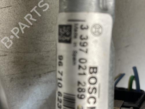 Front wiper motor PEUGEOT 3008 I MPV (0U_) 1.6 THP | BP24618293M29 