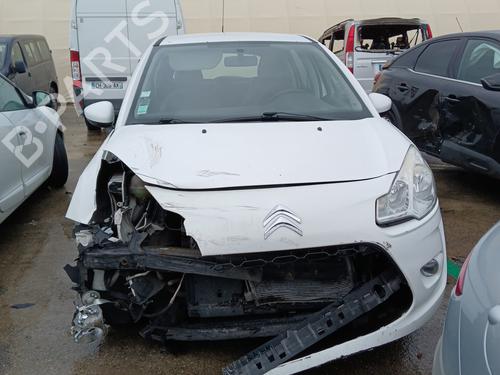 Tailgate CITROËN C3 II (SC_) 1.4 HDi 70 (SC8HZC, SC8HR0, SC8HP4) | BP35956334C6  - Image 6