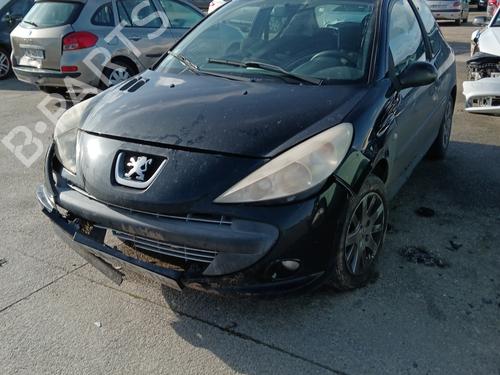 Right taillight PEUGEOT 206+ (2L_, 2M_) 1.4 HDi eco 70 | BP27166691C35 
