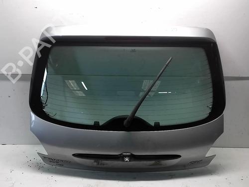 Used Tailgate PEUGEOT 206 Hatchback (2A/C) 1.4 i (75 hp) 18225304
