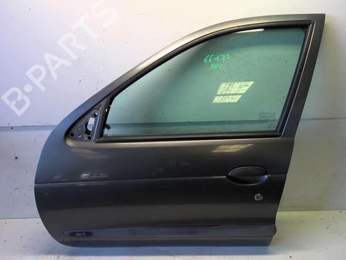 Used Left front door RENAULT MEGANE I (BA0/1_) 1.6 e (BA0F, BA0S) (90 hp) 18230766