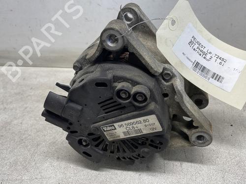 Generator PEUGEOT 307 (3A/C) 1.6 16V | BP27549337M7 