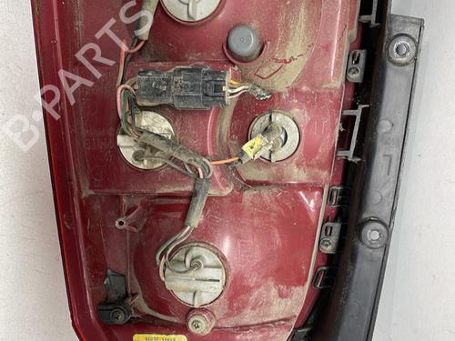 Used Left taillight Left taillight 25276486 25276486