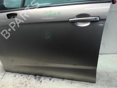 Left front door CITROËN C3 II (SC_) 1.6 HDi 90 | BP32024471C2