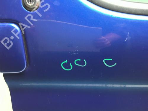 Right front door CITROËN BERLINGO / BERLINGO FIRST MPV (MF_, GJK_, GFK_) 1.9 D (MFWJZ) | BP18209931C3 