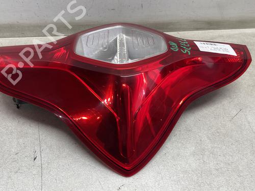 Høyre baklys DACIA LODGY (JS_) 1.5 dCi (JSMC, JSAF) | BP29896962C35