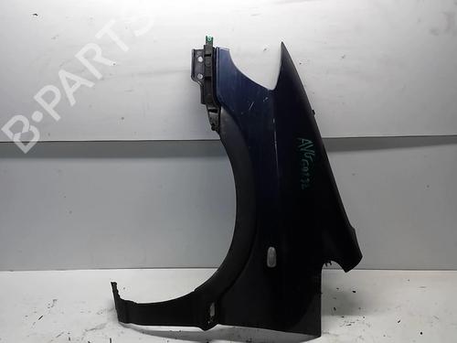 Used Left front fenders OPEL ZAFIRA A MPV (T98) 2.0 DTI 16V (F75) (101 hp) 18221757