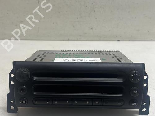 Radio MINI MINI Convertible (R52) Cooper | BP18229971E6 