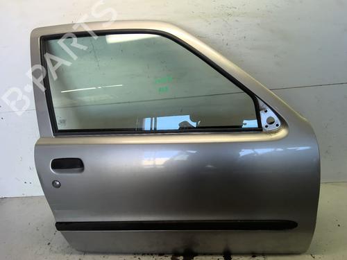 Right front door FIAT SEICENTO / 600 (187_) 1.1 (187AXB, 187AXB1A, 187AXC1A02) | BP29342197C3 