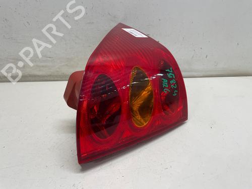 Left taillight PEUGEOT 1007 (KM_) 1.4 | BP37036211C34 - Image 4