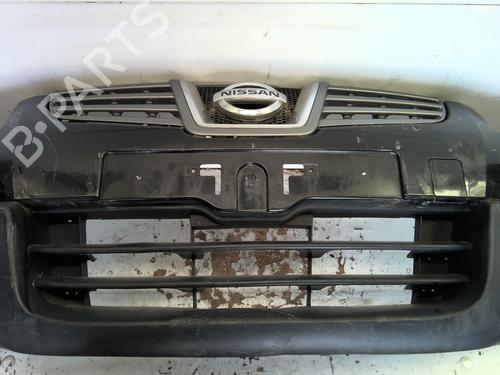 Front bumper NISSAN QASHQAI I (J10, NJ10) 1.5 dCi | BP26937057C7