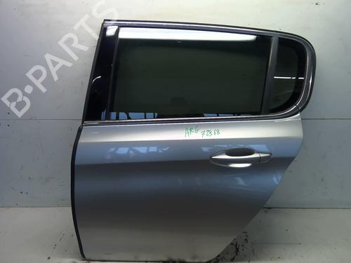 Used Left rear door PEUGEOT 308 II (LB_, LP_, LW_, LH_, L3_) 1.2 THP 110 (110 hp) 27162008