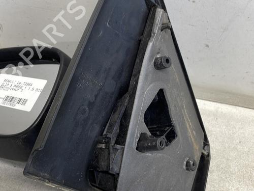 Left mirror RENAULT CLIO III (BR0/1, CR0/1) 1.5 dCi (BR17, CR17) | BP26905730C26 