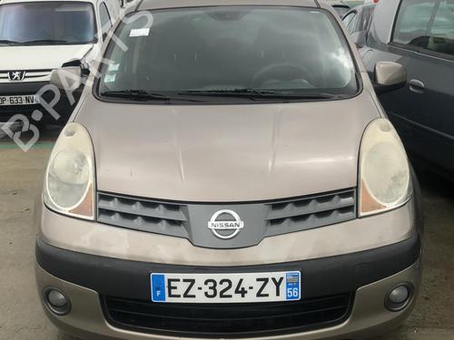Left mirror NISSAN NOTE (E11, NE11) 1.5 dCi | BP18219893C26 