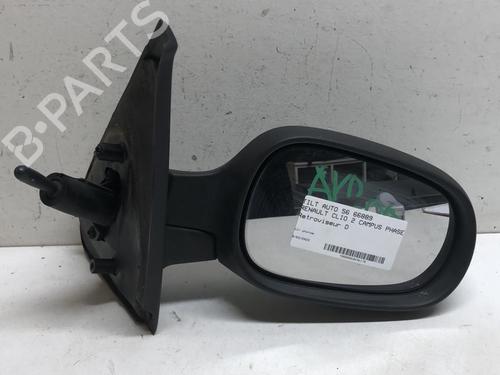 Bakspejl Højre RENAULT CLIO II (BB_, CB_) 1.5 dCi (B/CB3M) | BP18223260C27 