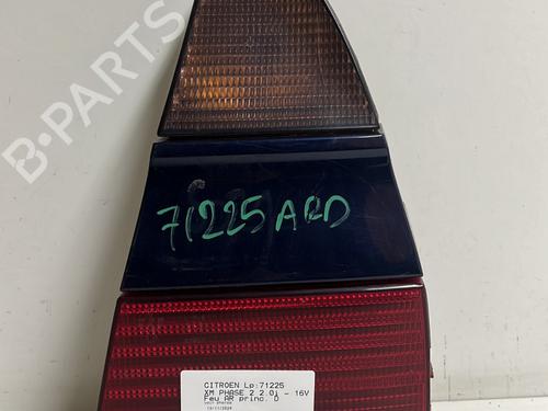 Right taillight CITROËN XM (Y4) 2.0 i 16V 95652974
