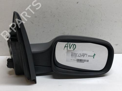 Used Right mirror RENAULT MEGANE II Estate (KM0/1_) 1.9 dCi (131 hp) 18223490
