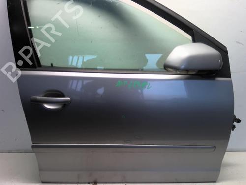 Right front door VW POLO (9N_, 9A_) 1.4 TDI | BP18229891C3 