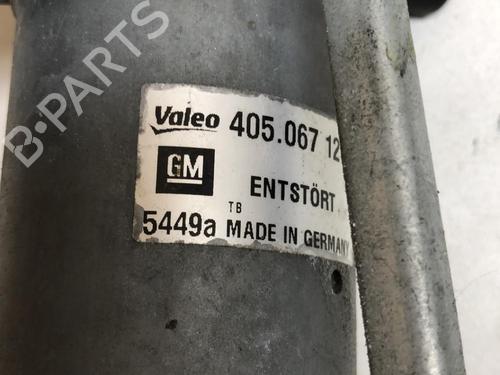 Vindrute Vindusviskermekanisme OPEL CORSA D (S07) 1.3 CDTI (L08, L68) | BP18227111C83 