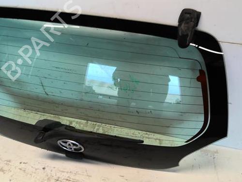 Bootlid window TOYOTA AYGO (_B1_) 1.0 (KGB10_, KGB10R) | BP23762419C64