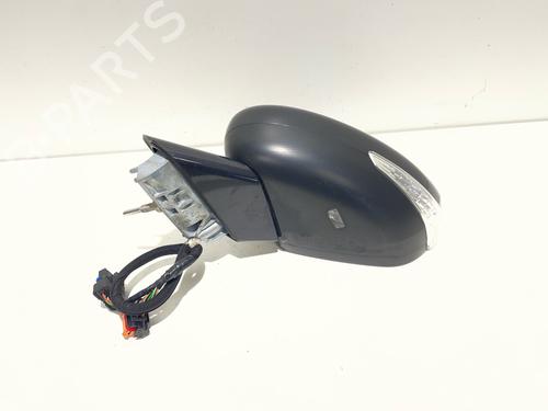 Used Left mirror Left mirror PEUGEOT 508 I (8D_) 2.2 HDi (204 hp) 40056381 40056381