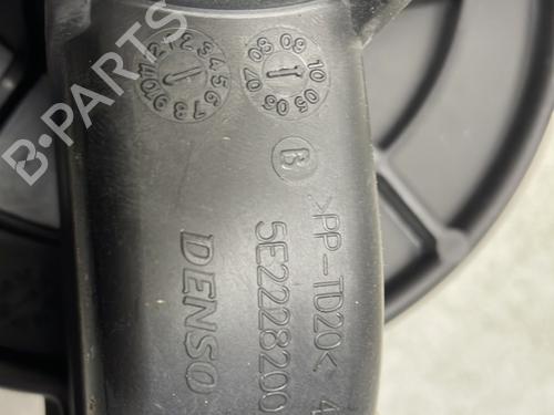 Heater blower motor CITROËN BERLINGO MULTISPACE (B9) 1.6 HDi 110 | BP27700011M62 