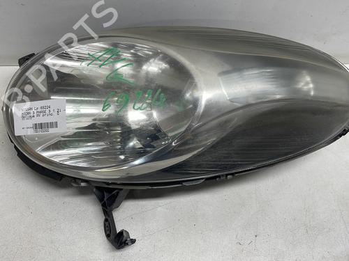 Used Left headlight NISSAN MICRA III (K12) 1.2 16V (80 hp) 24184039