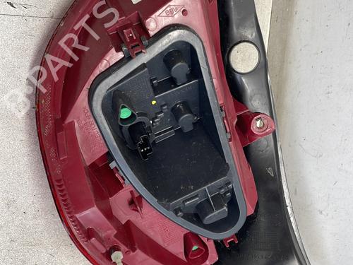 Venstre baglygte RENAULT CLIO III (BR0/1, CR0/1) 1.2 16V Hi-Flex (BR1U, CR1U) | BP29634971C34 