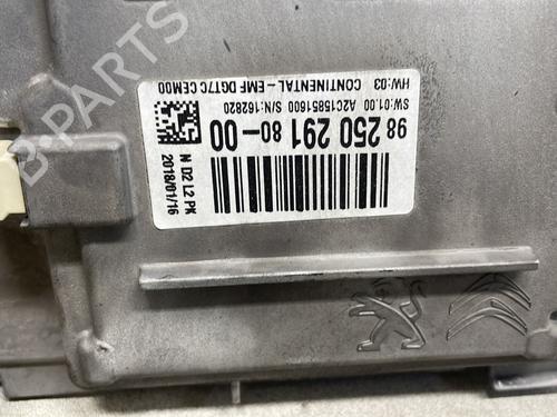 Display monitor PEUGEOT 208 I (CA_, CC_) 1.6 HDi / BlueHDi 75 | BP26910135C48