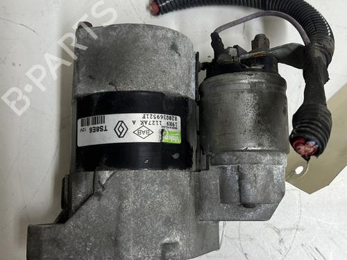Startmotor RENAULT TWINGO II (CN0_) 1.2 16V (CN0K, CN0V, CN0A) (76 hp) 25136044
