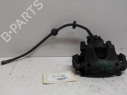 Used Right front brake caliper RENAULT CLIO IV (BH_) 1.2 16V (73 hp) 18215071