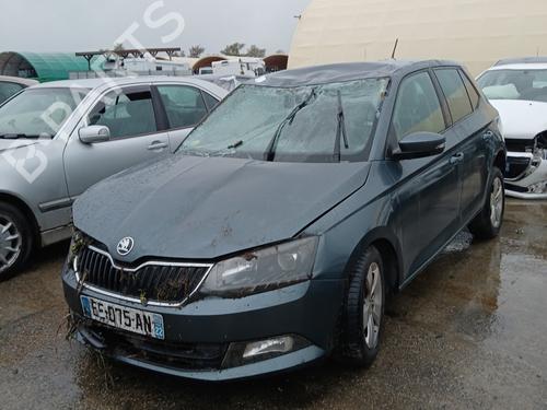 Used Parts SKODA FABIA III (NJ3) 1.4 TDI (90 hp) 4335372