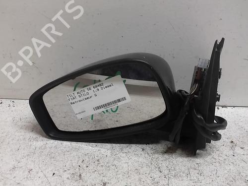 Left mirror FIAT STILO (192_) 1.9 JTD (192_XE1A) | BP18214930C26 