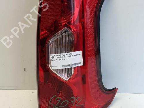 Used Right taillight Right taillight FIAT PANDA (312_, 319_) 1.2 (312PXA1A) (69 hp) 18214490 18214490