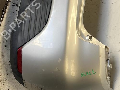 Rear bumper RENAULT CLIO IV (BH_) 1.5 dCi 75 | BP29609399C8 
