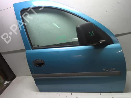 Right front door OPEL COMBO Tour 1.7 DTI 16V | BP18230521C3 