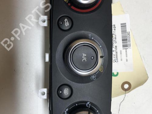 Climate control RENAULT CLIO IV (BH_) 1.5 dCi 90 | BP18230889I5 