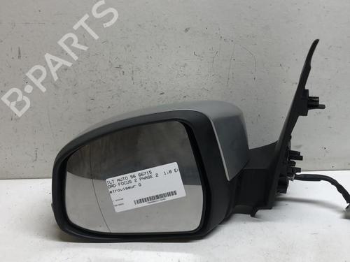 Left mirror FORD FOCUS II (DA_, HCP, DP) 1.8 Flexifuel | BP18223250C26 