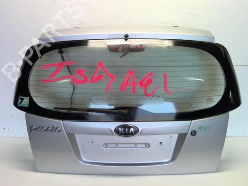 Used Tailgate KIA PICANTO I (SA) 1.1 (65 hp) 21043132