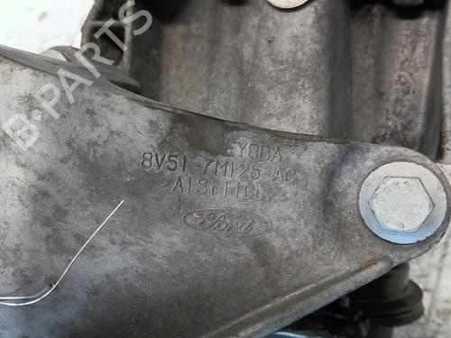 Getriebe FORD FIESTA VI (CB1, CCN) 1.25 | BP26393247M3 