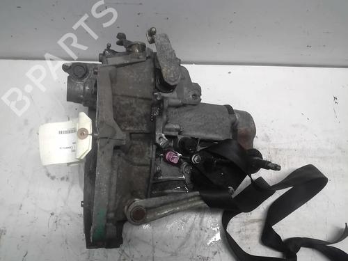 Gearbox PEUGEOT 206 Hatchback (2A/C) 1.1 i | BP18224293M3 