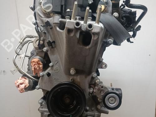 Used Engine Engine FORD FIESTA VII Van 1.0 EcoBoost Flex (95 hp) 28573929 28573929