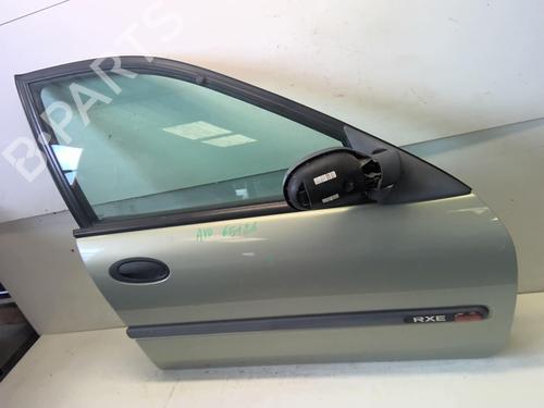 Right front door RENAULT LAGUNA I (B56_, 556_) 1.9 dTi (B56J) | BP18231161C3 